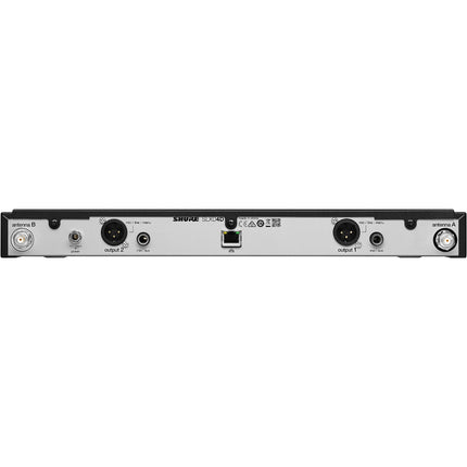 SLXD24DE/SM58 - G60 Band