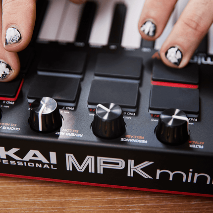 MPK Mini Play MK3