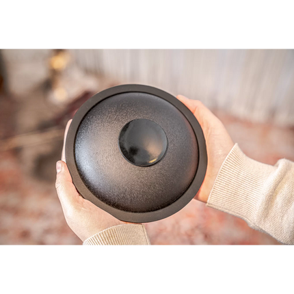 Mini Steel Tongue Drum