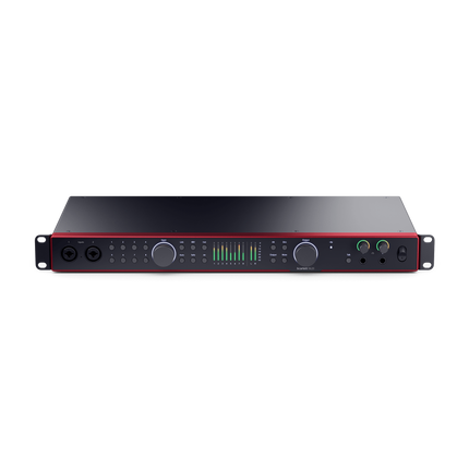 Scarlett 18i20 G4