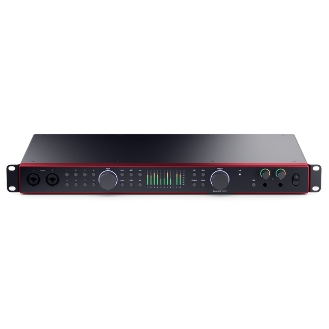 SCARLETT 18i20 4th Generation