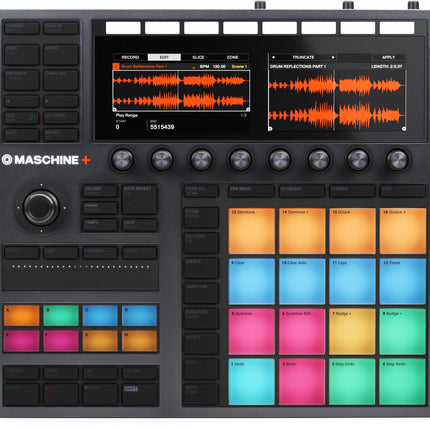 Maschine+ | Standalone Production Control Surface