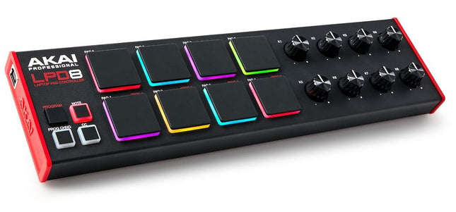 LPD8 | PAD Controller