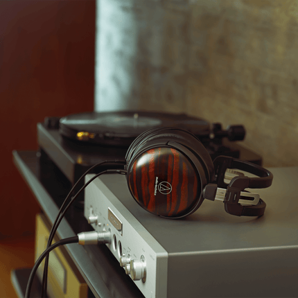 Audio Technica - AWKT [Audiophile Headphones]