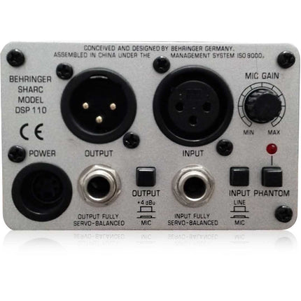 DSP110 | Feedback Destroyer