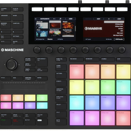 Maschine MK3 | Groove Production Control Surface