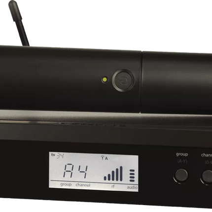 BLX24RE/PG58 - M17 Band
