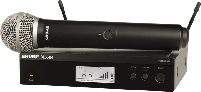 BLX24RE/PG58 - M17 Band