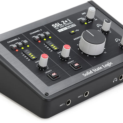 SSL 2+ MKII