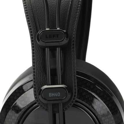 BH40 | Recording