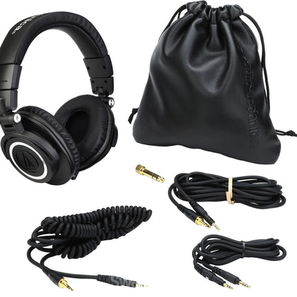 ATH-M50x | Monitoring