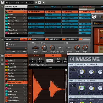Maschine Mikro MK3 | Groove Production