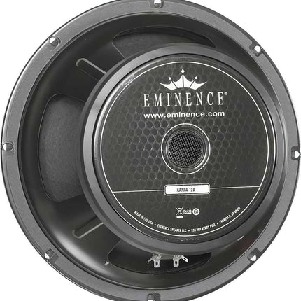 Eminence - Kappa 12" [450W at 8Ω]