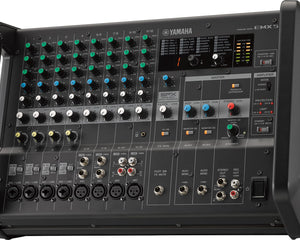 Collection image for: Powered Mixers
