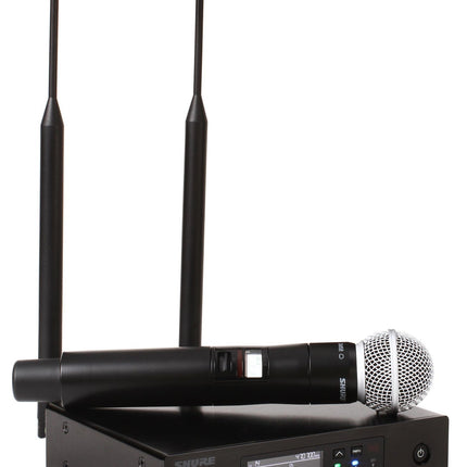 QLXD24E/SM58 - S50 Band