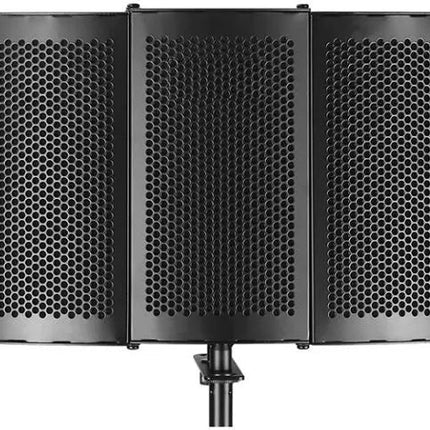 Mic Shield [half cyrcle]