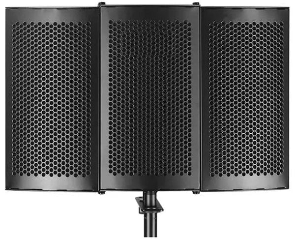 Mic Shield [half cyrcle]