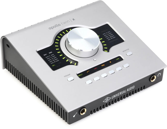 Apollo Twin X DUO Gen 2 Thunderbolt