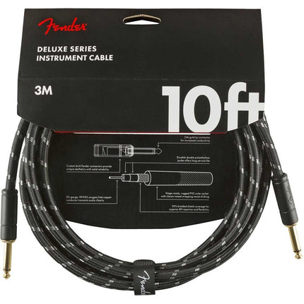 Instrument Cable | Fender® Deluxe Series