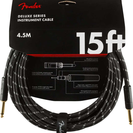 Instrument Cable | Fender® Deluxe Series