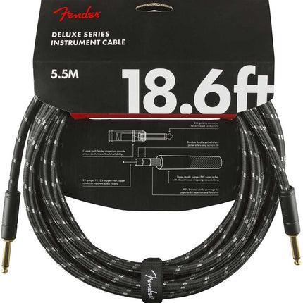 Instrument Cable | Fender® Deluxe Series