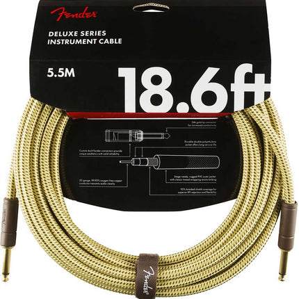 Instrument Cable | Fender® Deluxe Series