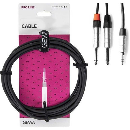 Y-Cable | Gewa® Pro Line