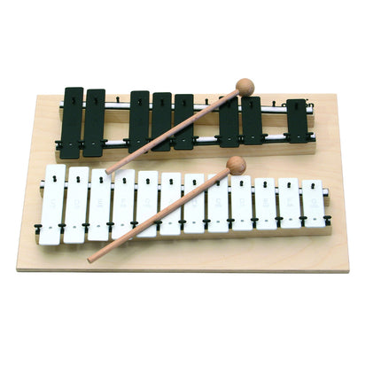 Chromatic Metallophone