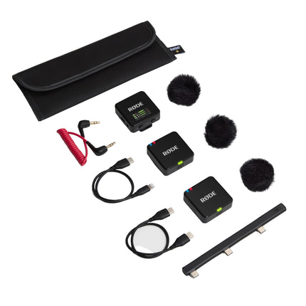 Wireless GO (Gen 3) Dual