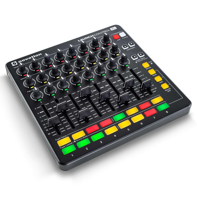 Launch XL | Control Surface