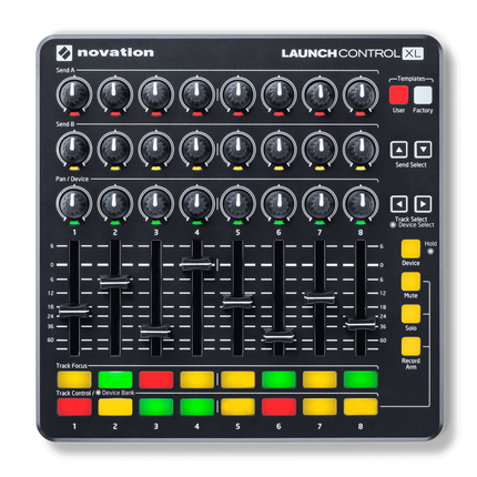 Launch Control XL MK2