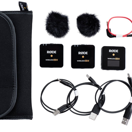 Wireless GO (Gen 2) Dual