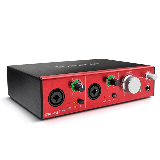 Clarett 2Pre TB2