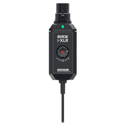 i-XLR | Digital XLR Adapter