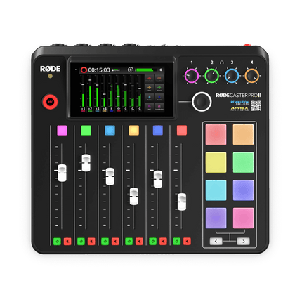 RØDECaster Pro II