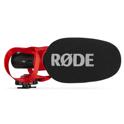 VideoMic GO II