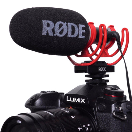 VideoMic GO II