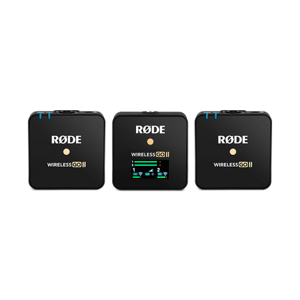 Wireless GO (Gen 2) Dual