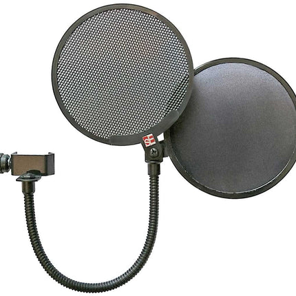 DUAL-POP FILTER
